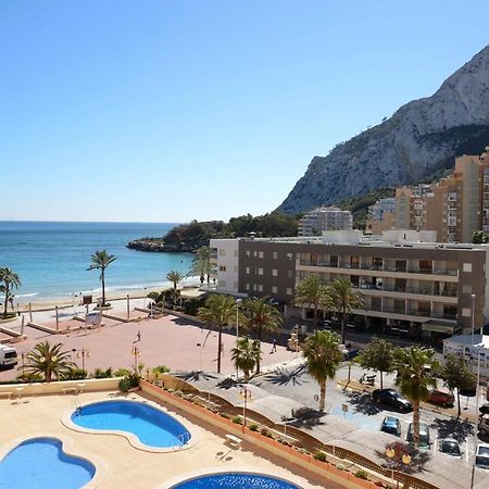 Apcostas Zafiro - Calpe Apartment Ngoại thất bức ảnh