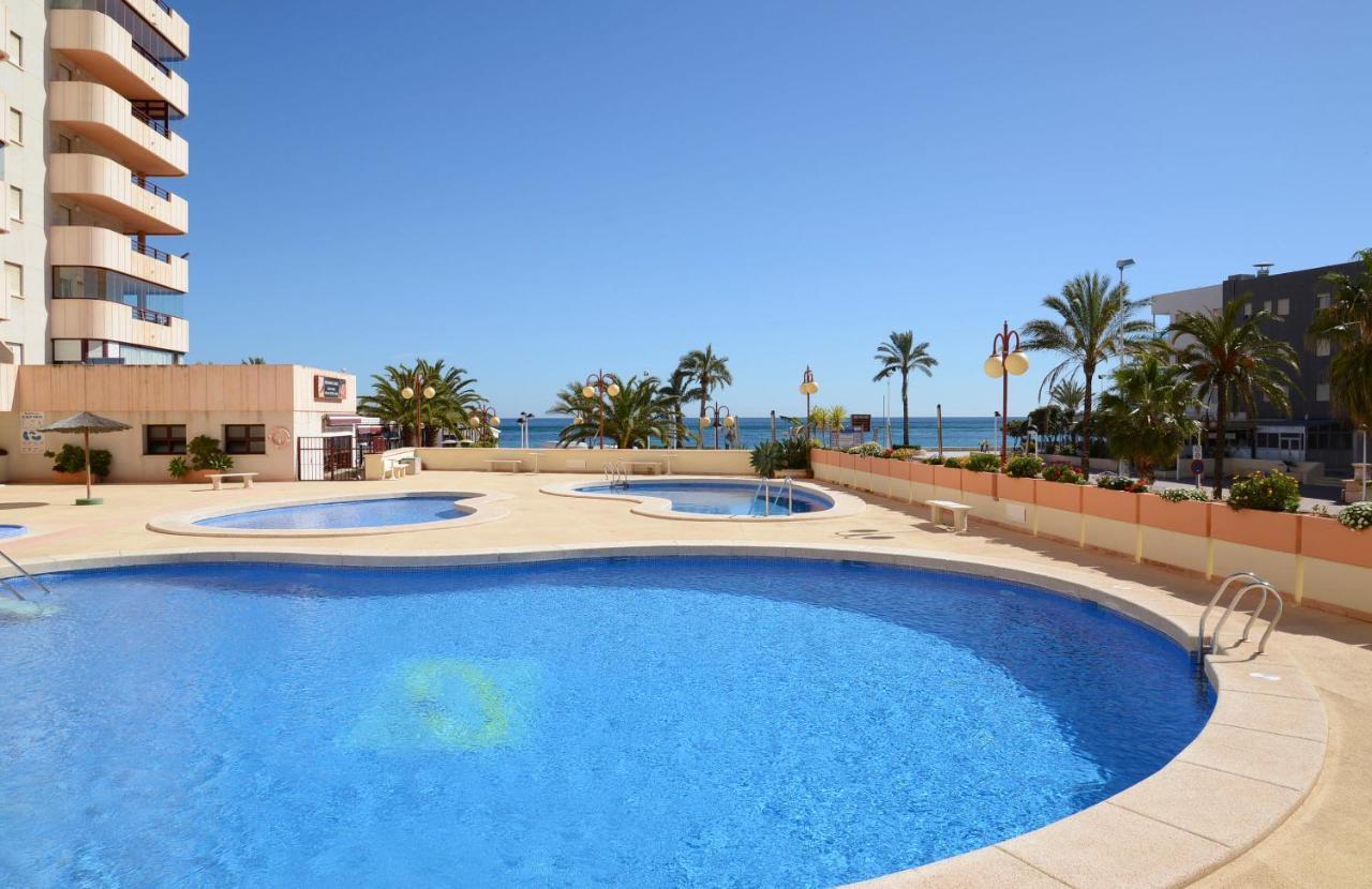 Apcostas Zafiro - Calpe Apartment Ngoại thất bức ảnh