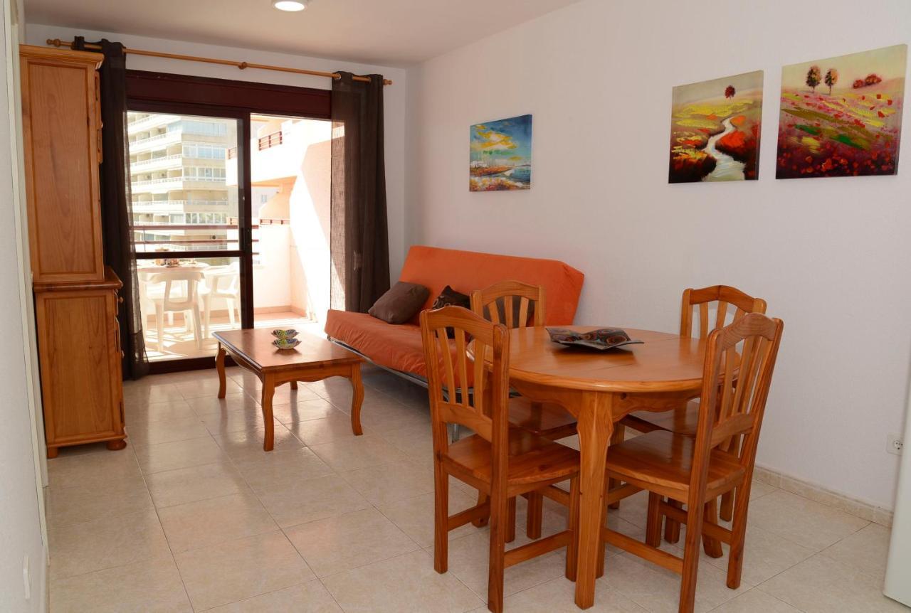 Apcostas Zafiro - Calpe Apartment Ngoại thất bức ảnh