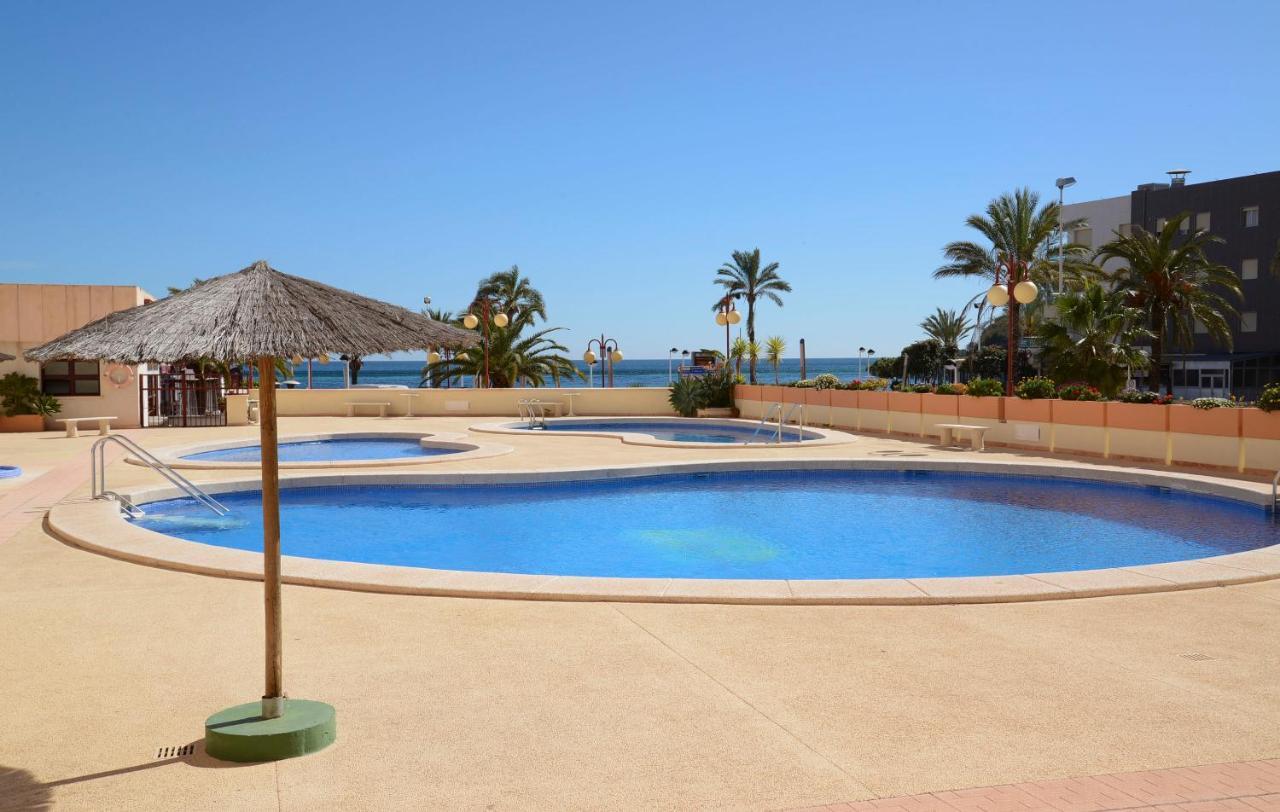 Apcostas Zafiro - Calpe Apartment Ngoại thất bức ảnh