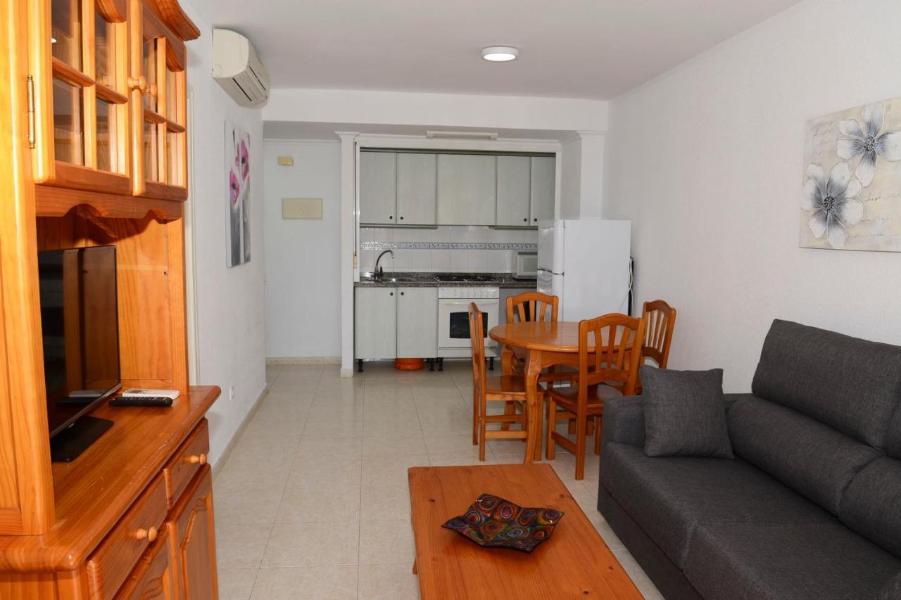 Apcostas Zafiro - Calpe Apartment Ngoại thất bức ảnh