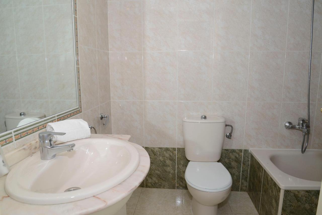 Apcostas Zafiro - Calpe Apartment Ngoại thất bức ảnh
