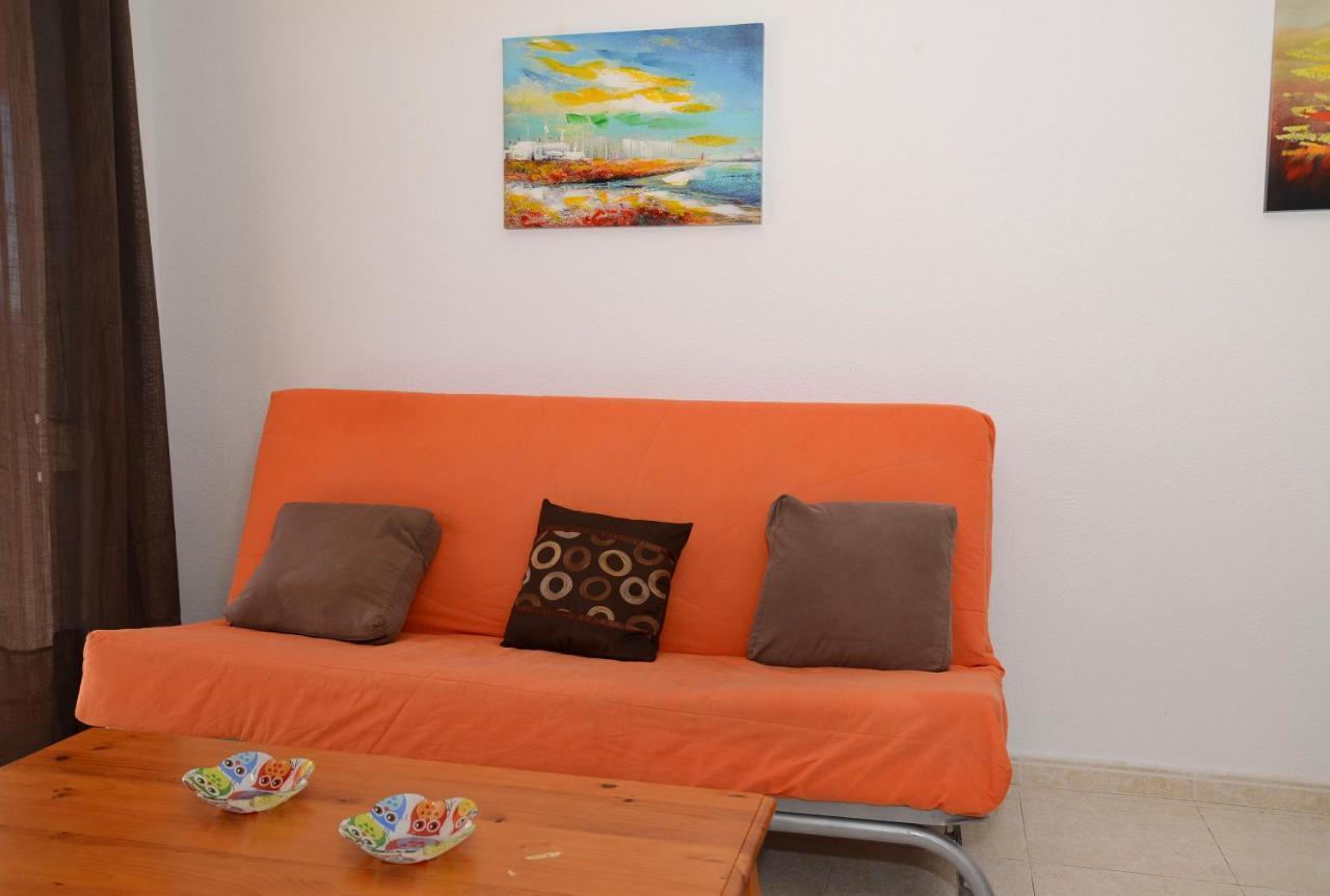Apcostas Zafiro - Calpe Apartment Ngoại thất bức ảnh