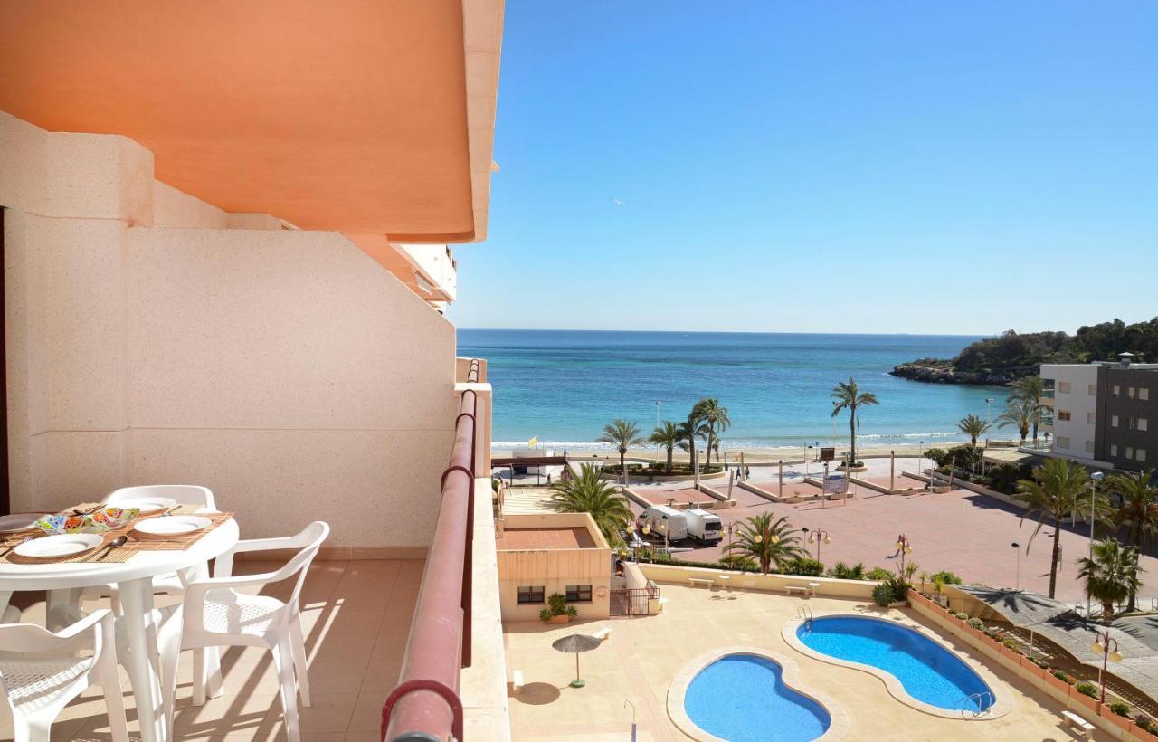 Apcostas Zafiro - Calpe Apartment Ngoại thất bức ảnh