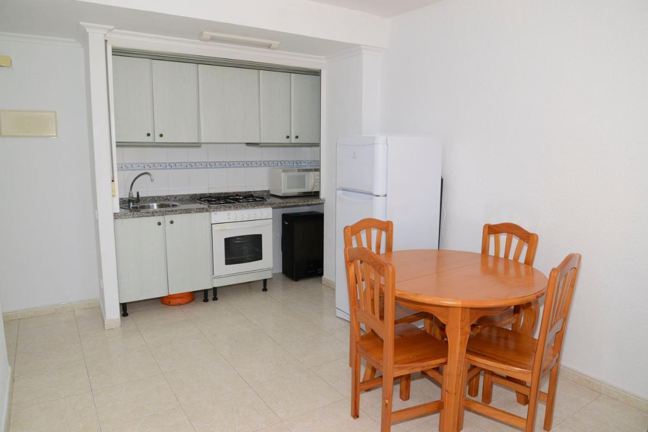 Apcostas Zafiro - Calpe Apartment Ngoại thất bức ảnh