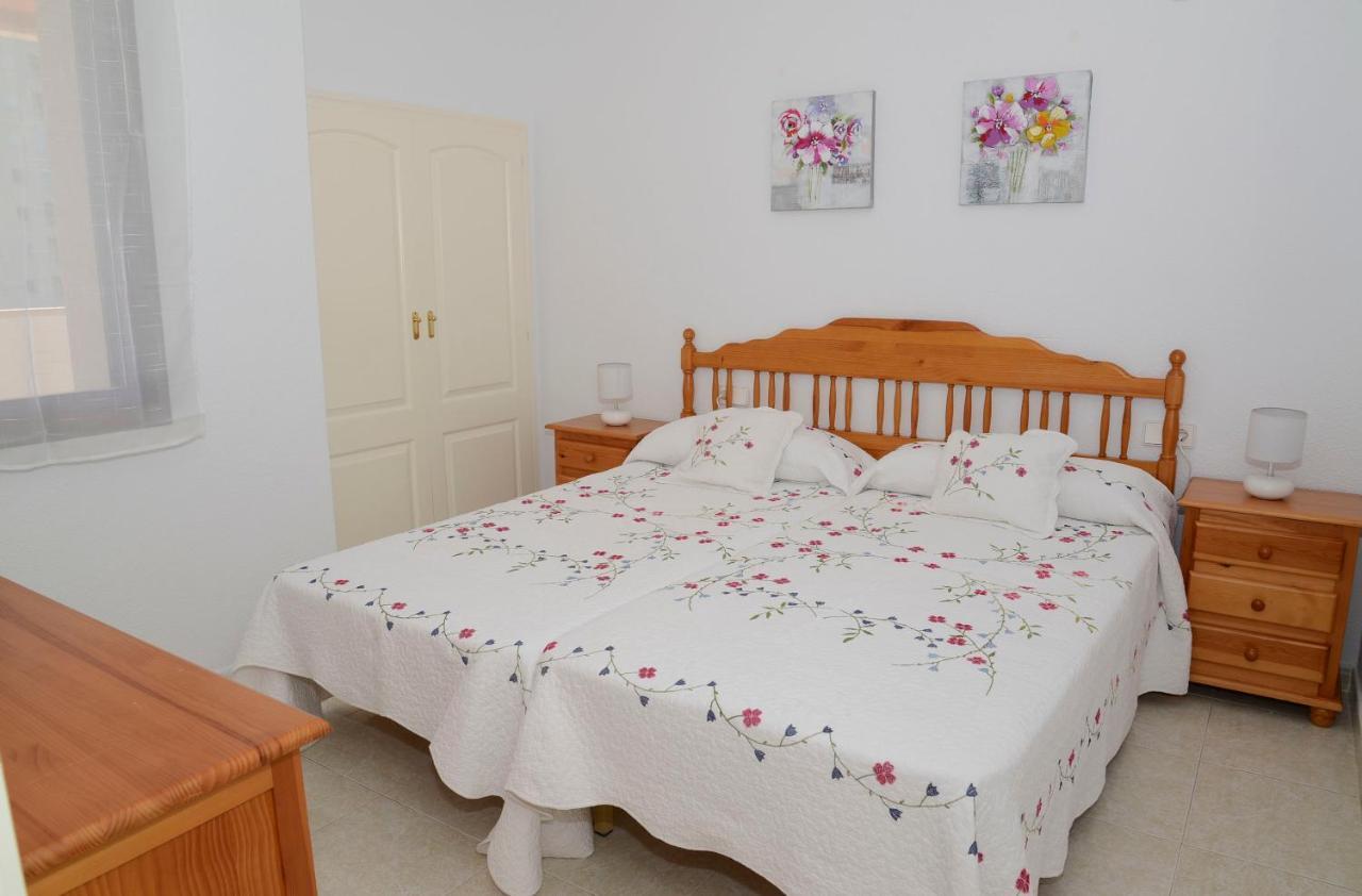 Apcostas Zafiro - Calpe Apartment Ngoại thất bức ảnh