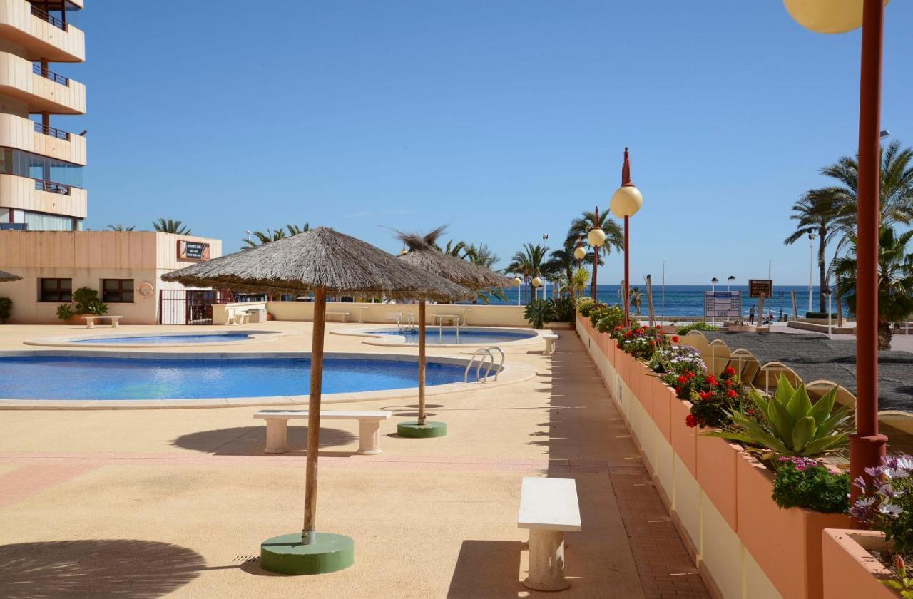 Apcostas Zafiro - Calpe Apartment Ngoại thất bức ảnh