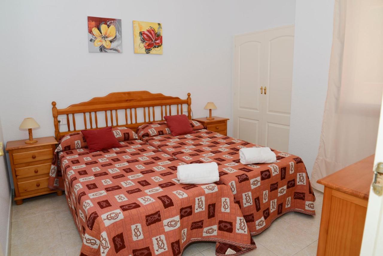 Apcostas Zafiro - Calpe Apartment Ngoại thất bức ảnh