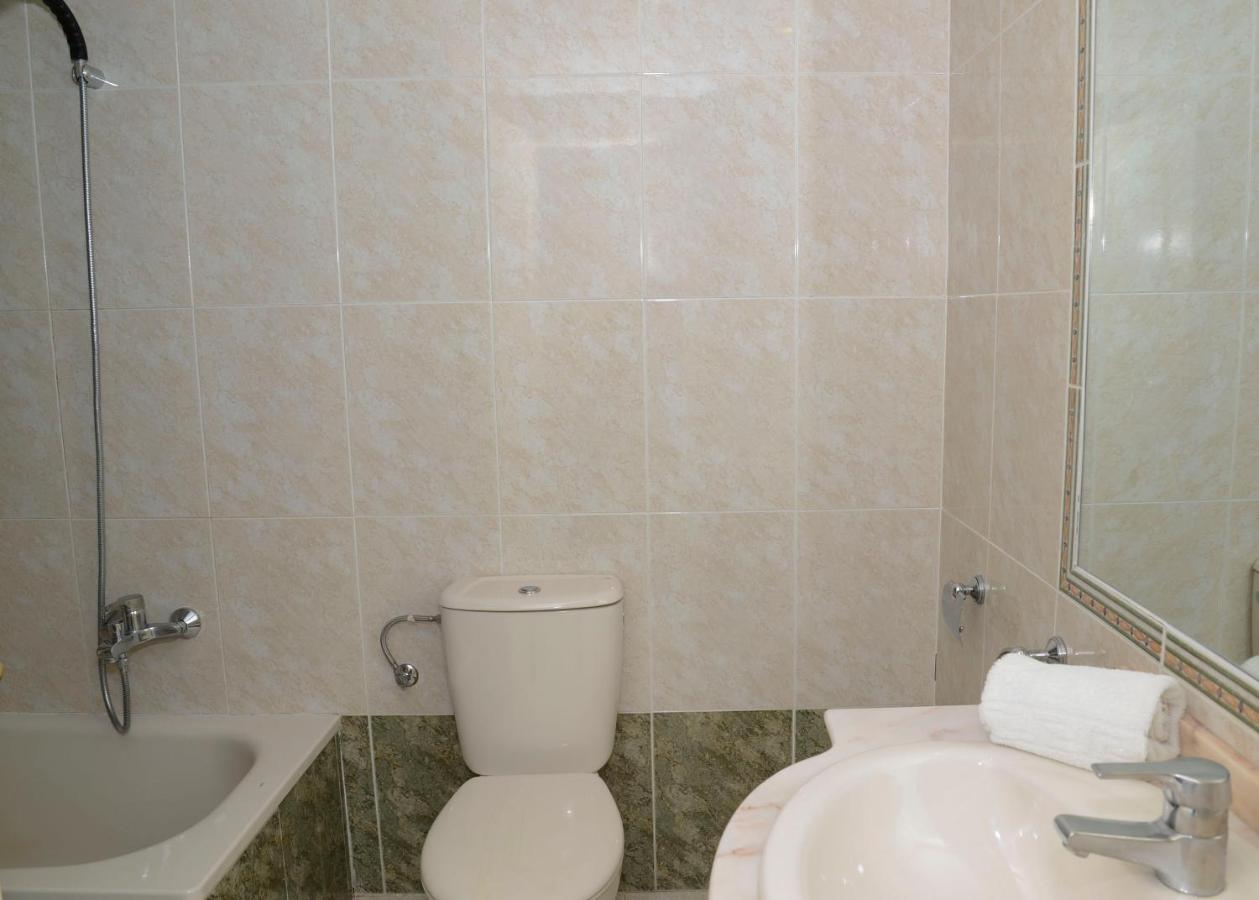 Apcostas Zafiro - Calpe Apartment Ngoại thất bức ảnh